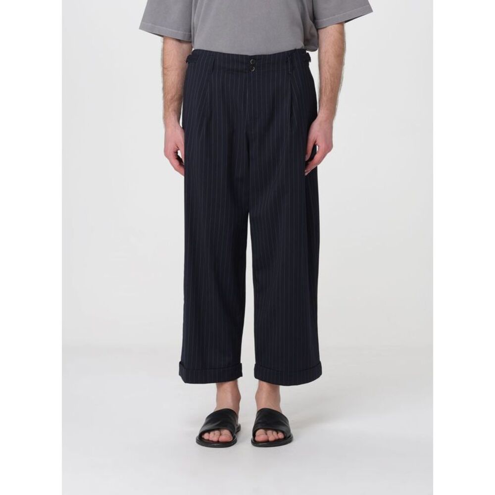 Barena Pants Men Blue